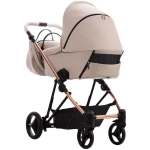 Коляска 2 в 1 Bebetto YODDI Premium Class