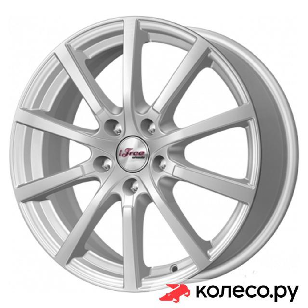 Big Byz 7x17/5*114.3 D60.1 ET45 Нео-классик