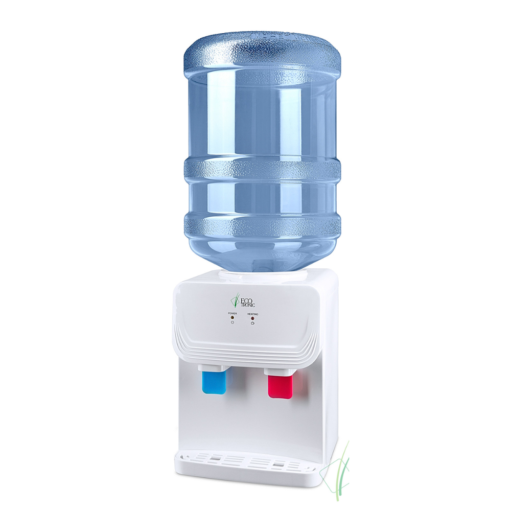 Кулер Ecotronic J3-TN white