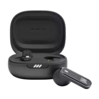 Беспроводные наушники JBL Live Flex Black