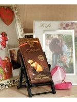 Шоколад "Апельсин" натуральный 2 шт по 100 гр