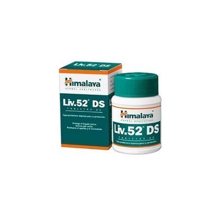 Himalaya Liv 52 DS Лив 52 ДС 60 таб