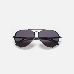 Очки солнцезащитные WHITELAB Ti Black / Black