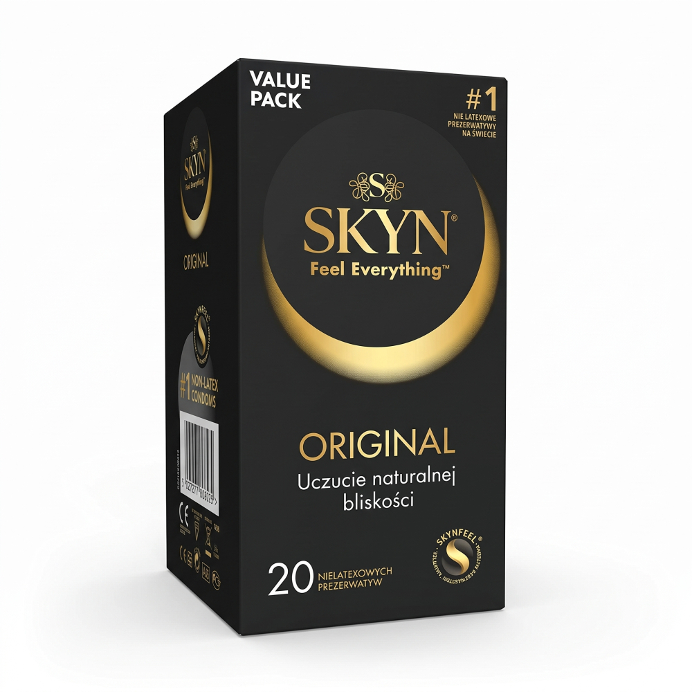 SKYN Original - Презервативы, № 20