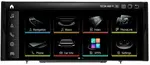 Магнитола для Audi A1 2010-2016 - RDL-8501 монитор 10.25" на Android 14, Быстрая, CarPlay, 4G SIM-слот
