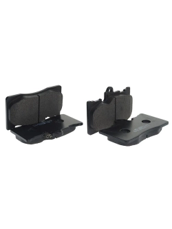 Колодки тормозные LEXUS GS (05-) передние (4шт.) SANGSIN