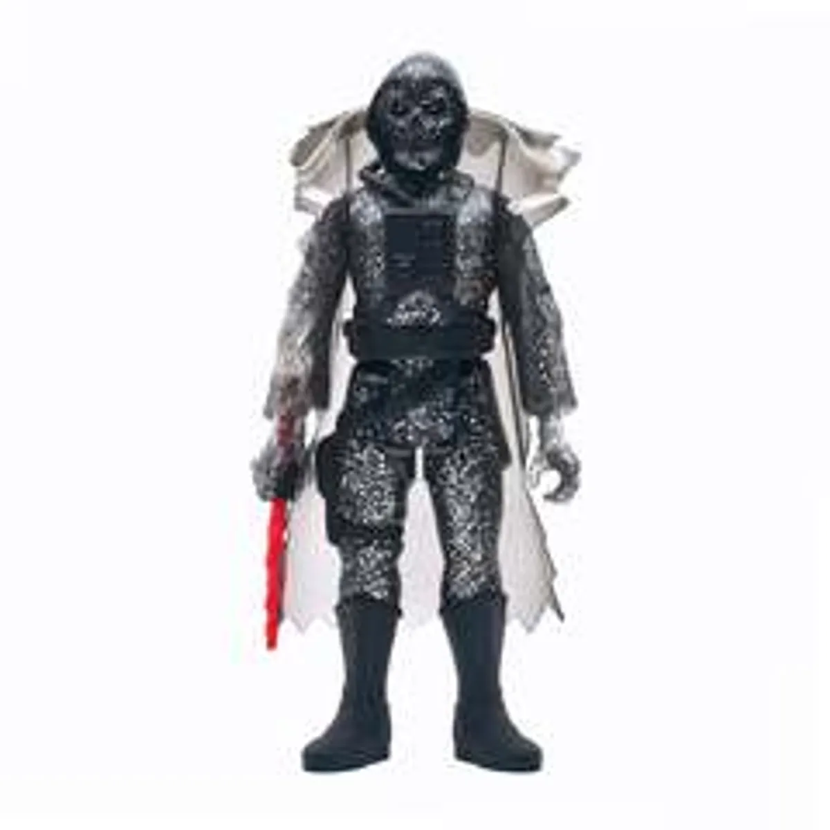 Фигурка Super7 Phantom Starkiller: Phantom Starkiller (Transparent Grey Silver Glitter Spectre)