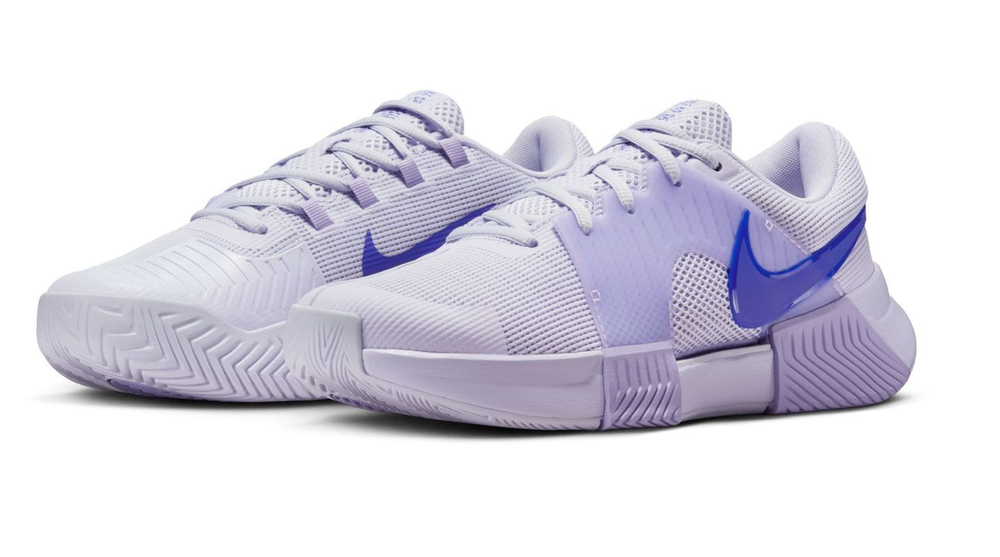 Женские Кроссовки теннисные Nike Zoom GP Challenge 1