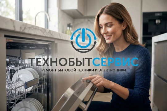 Ремонт посудомоечной машины 