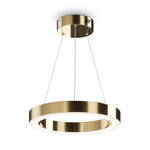 Подвесной светодиодный светильник Maytoni Saturno MOD415PL-L36BS4K