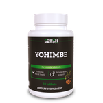 Yohimbe extract / Йохимбе (60 таблеток)