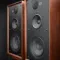 Wharfedale 85th Anniversary Linton Mahogany