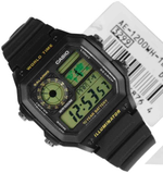 Мужские наручные часы Casio AE-1200WH-1B