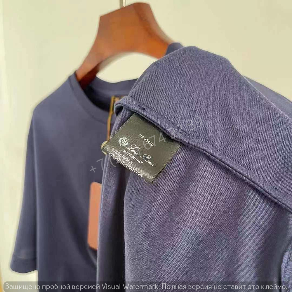 Футболка Loro Piana
