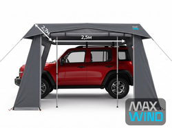 Tank300 Комплект маркиза MAXWIND 312 со стенками