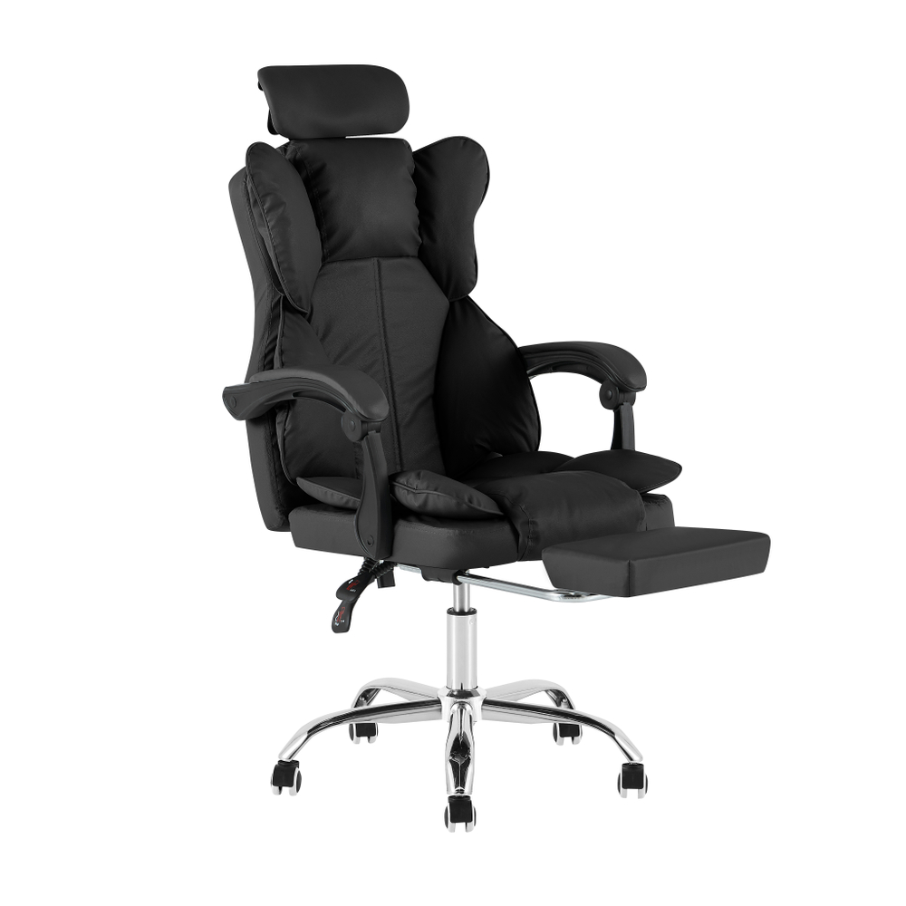 Кресло руководителя TopChairs Siento черный