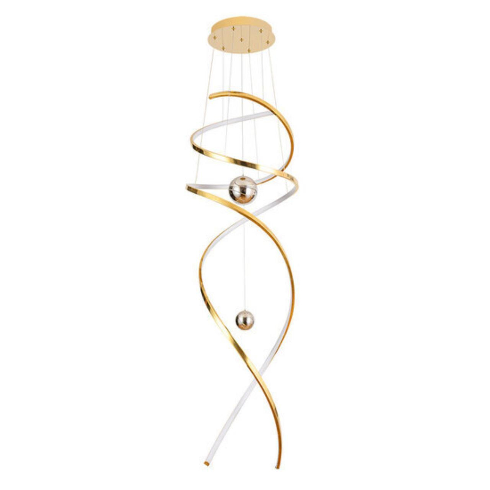 Подвесная светодиодная люстра Arte Lamp EUPHORIA A2964SP-82PB