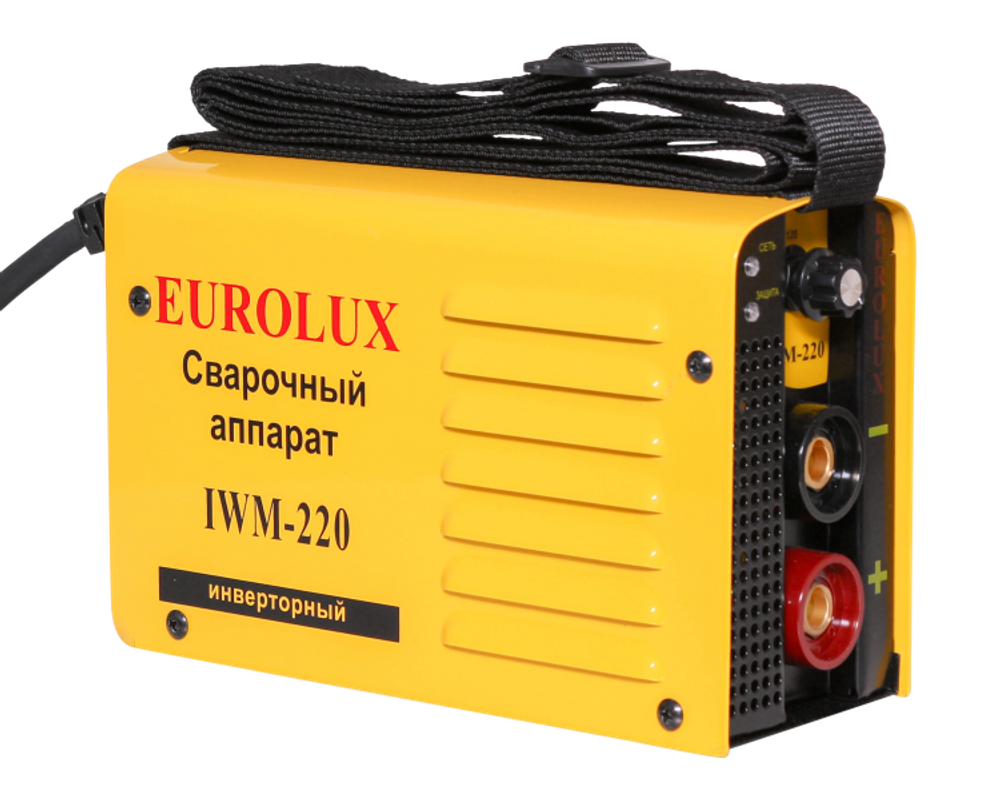 Сварочный инвертор EUROLUX IWM 220 65/28