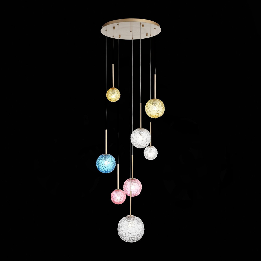 Светильник подвесной ST Luce Arcobalino SL1152.253.08
