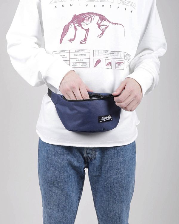 Сумка поясная Anteater Waistbag Light Navy - фото 3