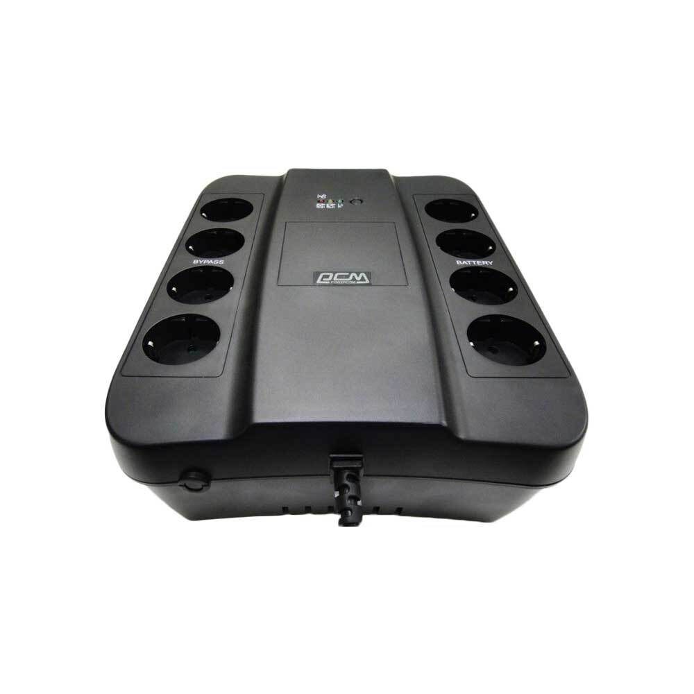 PowerCOM SPD-650U Сетевое оборудование