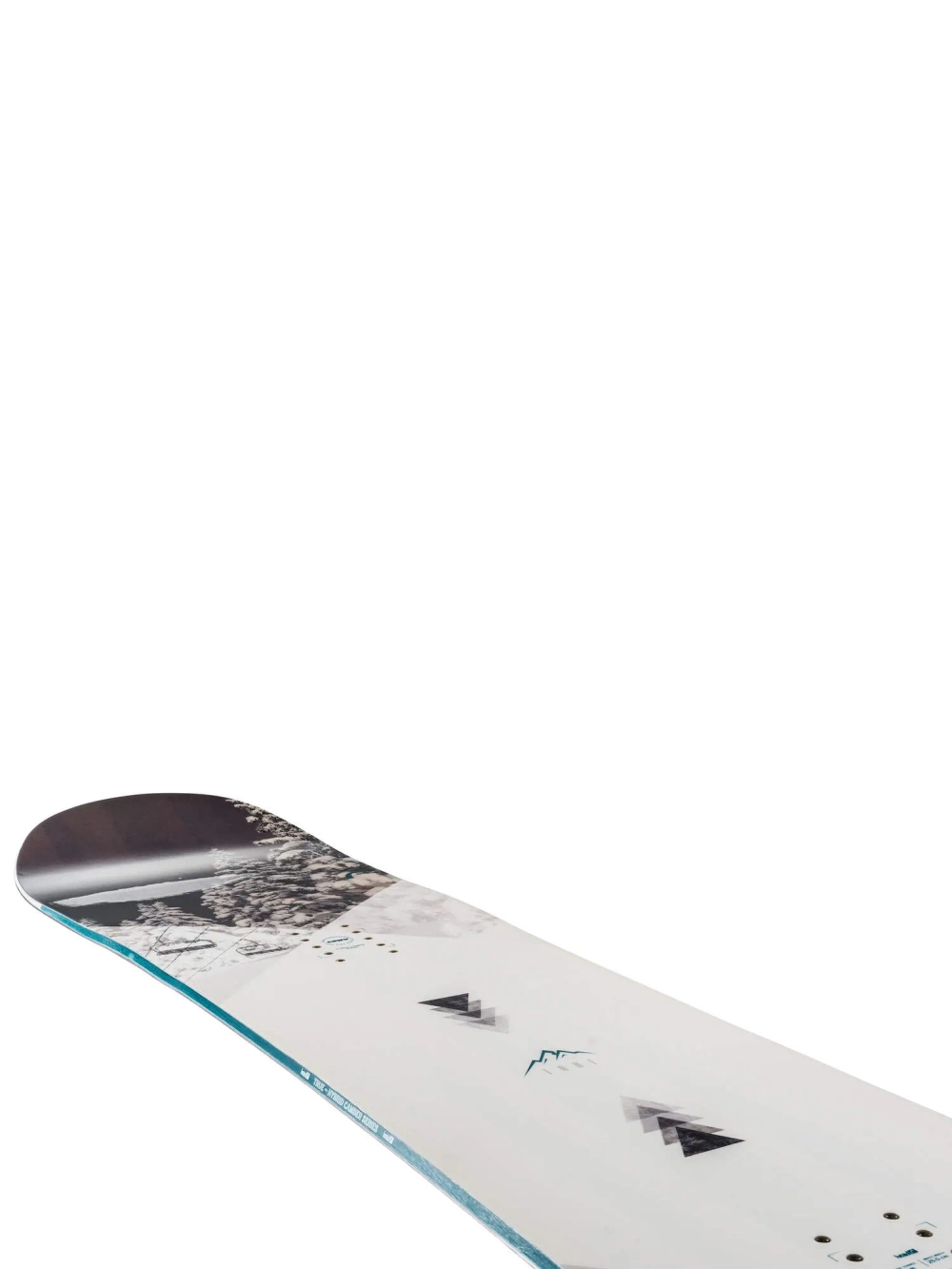 Сноуборд Head TRUE 2.0 grey