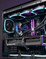 Игровой компьютер (системный блок) Intel Core i5-14400F / NVIDIA GeForce RTX 5060 Ti (16 Гб) / 32GB DDR4 / SSD 1.5TB / 750W