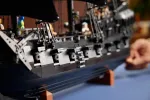 Конструктор LEGO Icons 10365 Пиратский корабль капитана Джека Воробья