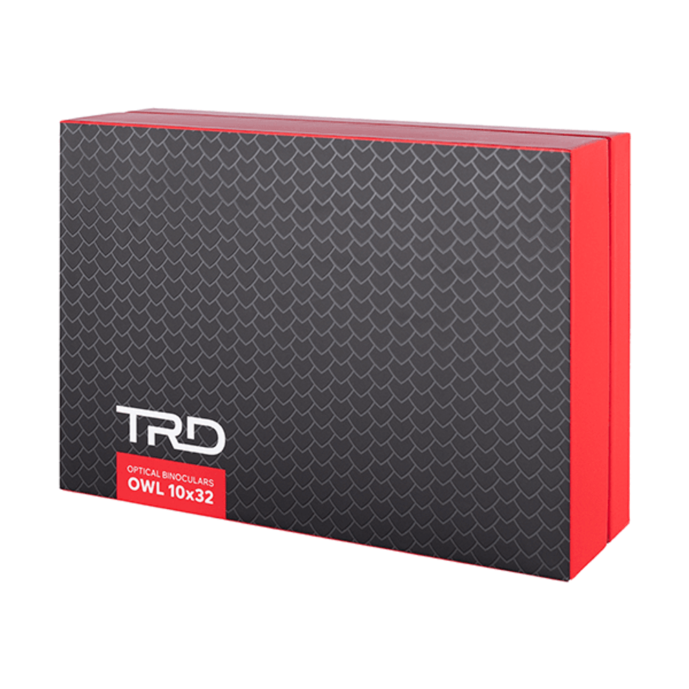 Оптический бинокль TRD OWL 10x32