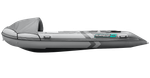 Лодка ПВХ Gladiator Active C400AL с алюминиевым полом -