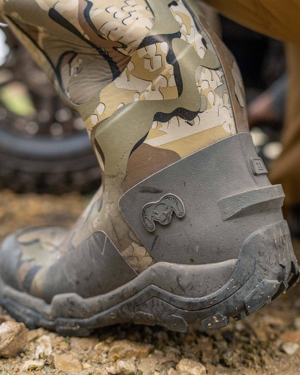 Сапоги KUIU HD Mud
