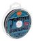 Леска плетёная WFT KG TUNGSTEN SINKING Black 150 м, 0,08 мм