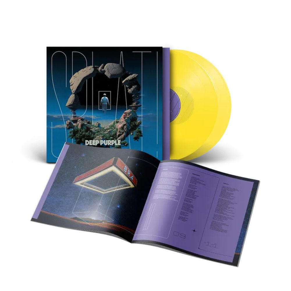 Deep Purple / SPLAT! (Limited Edition)(Coloured Vinyl)(2LP)