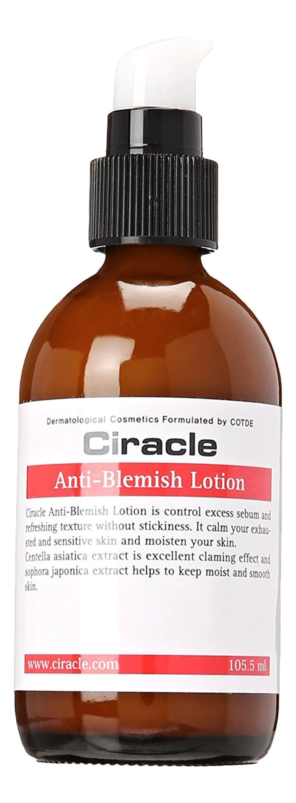 Ciracle Лосьон для проблемной кожи Anti-Blemish Lotion 105 мл