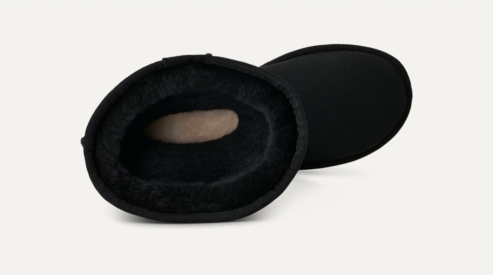 UGG Угги Classic Ultra Tall, черный