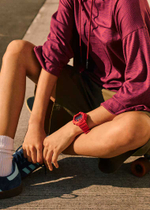 Мужские наручные часы Casio G-Shock DW-6900RRB-4