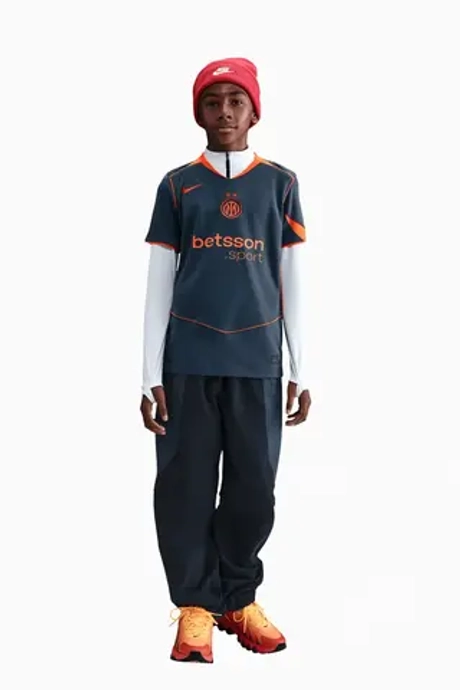 Футболка Nike Inter Milan 25/26 3rd Stadium Junior - темно-синий