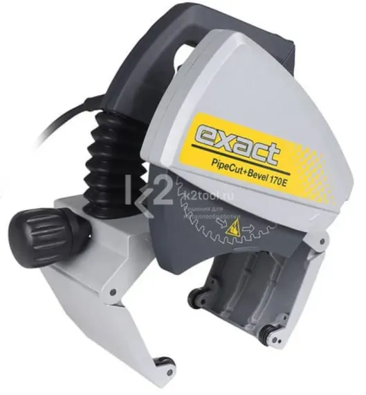 Электрический труборез-фаскосниматель Exact PipeCut + Bevel 170E