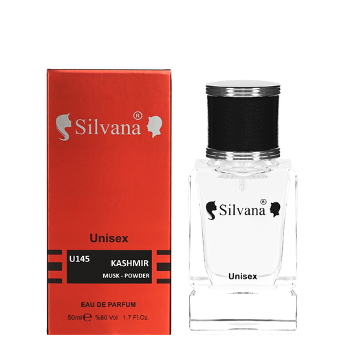 SILVANA U145 Kashmir edP 50ml unisex