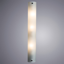 Светильник настенный Arte Lamp Tratto A4101AP-3WH