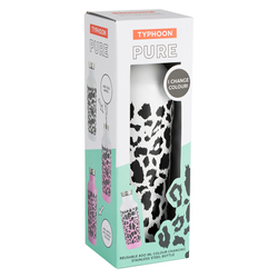 Бутылка 800мл TYPHOON Pure Colour Change Leopard