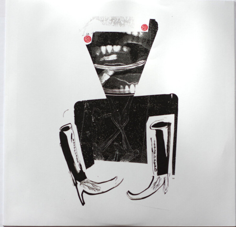 Pixies / Head Carrier (LP)