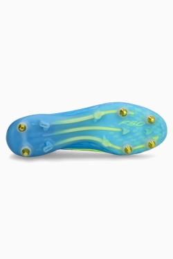 Бутсы adidas F50 Elite LL SG - синий