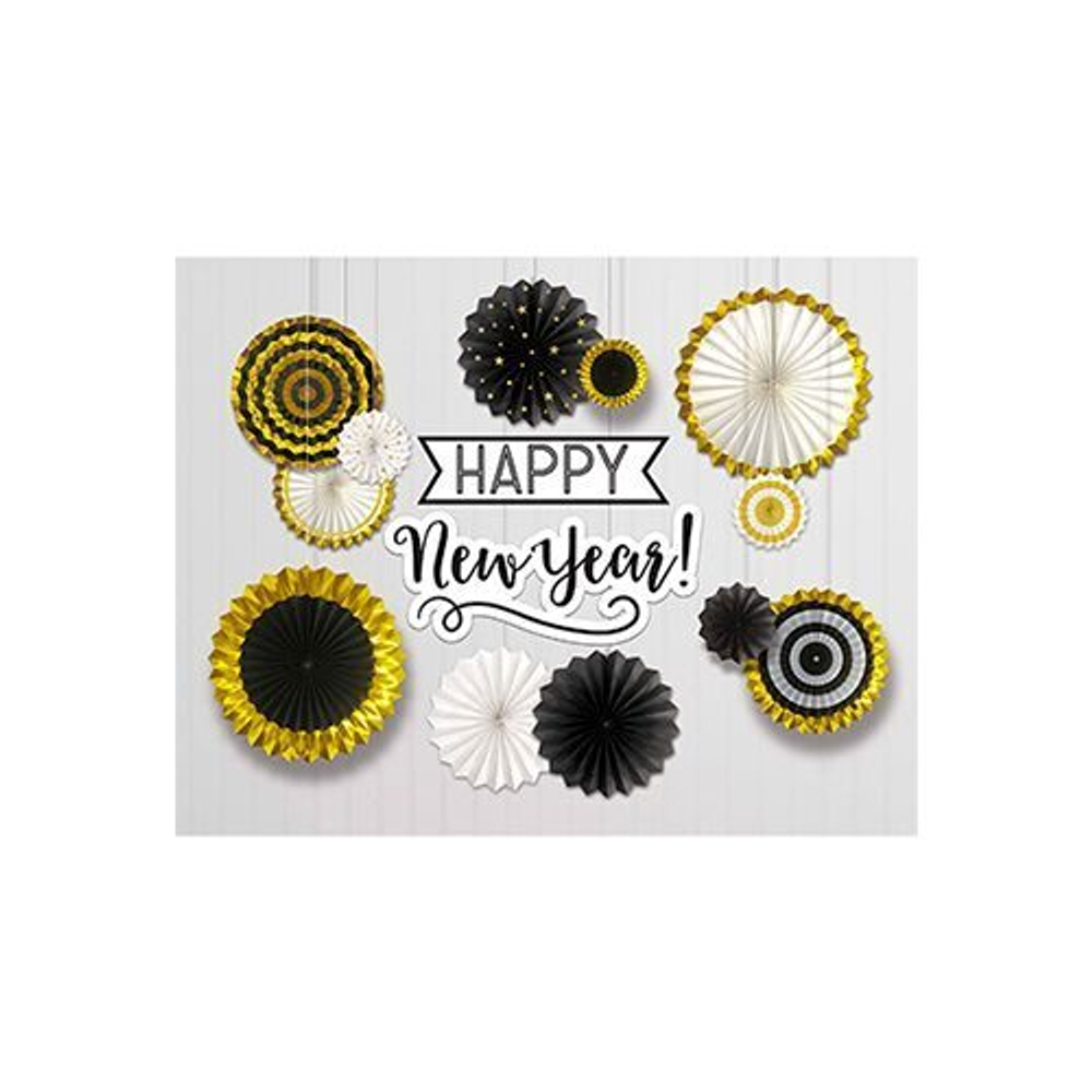 Декор-комплект HNY Голливуд, 14 штук