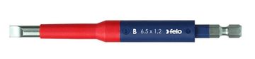 Felo Бита диэлектрическая SL 6,5x1,2 115 мм VDE 03061590