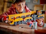 Конструктор LEGO City 60409 Желтый мобильный строительный кран