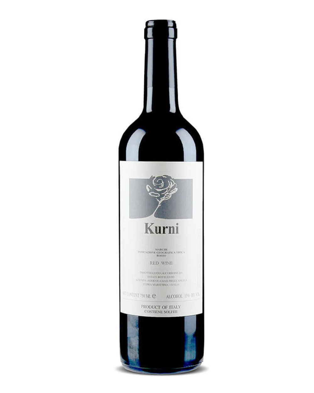 Вино Oasi degli Angeli, Kurni Marche Rosso IGT 0.75 л.