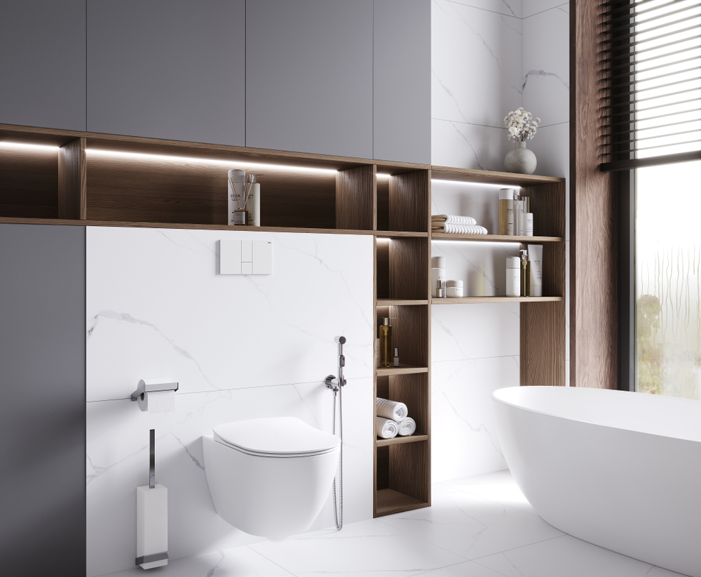 Laparet Atlantic White Белый Матовый 60x60