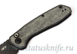 Нож Zero Tolerance 0512BLK automatic Cru-Wearфотография - 3
