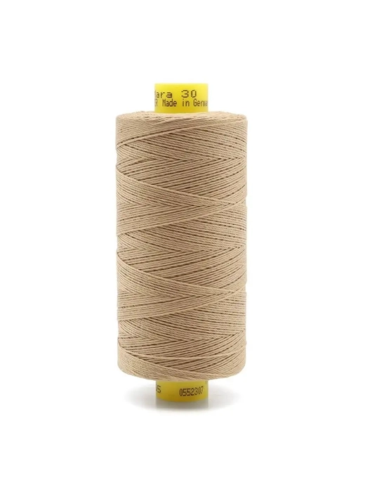Нитки для отстрочки Gutermann Mara №30, 300м